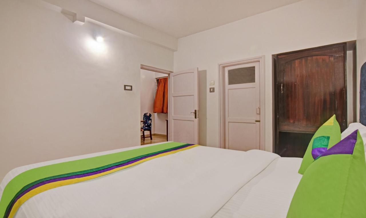 Santa Monica Resorte Calangute Eksteriør bilde
