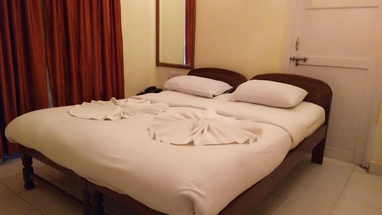 Santa Monica Resorte Calangute Eksteriør bilde