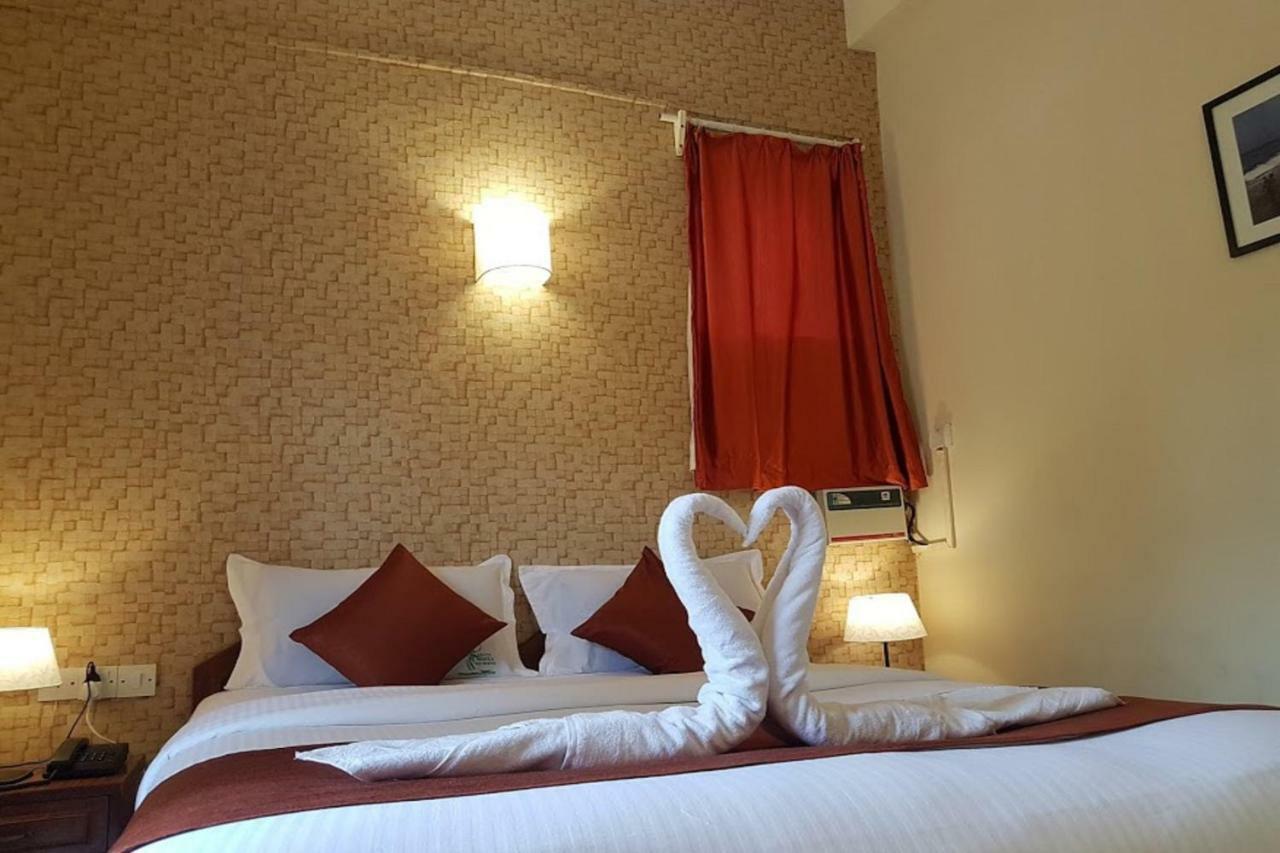 Santa Monica Resorte Calangute Eksteriør bilde
