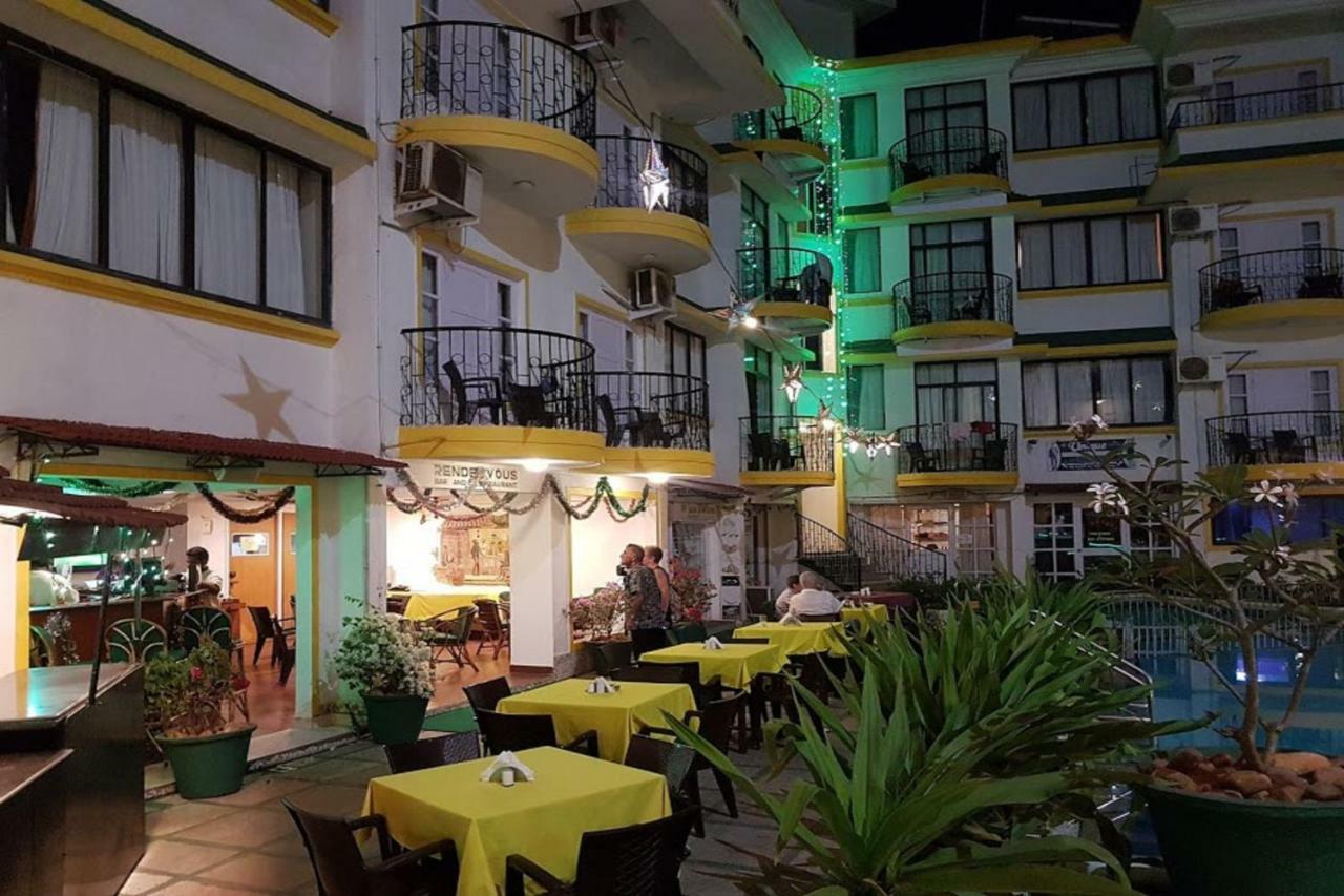 Santa Monica Resorte Calangute Eksteriør bilde